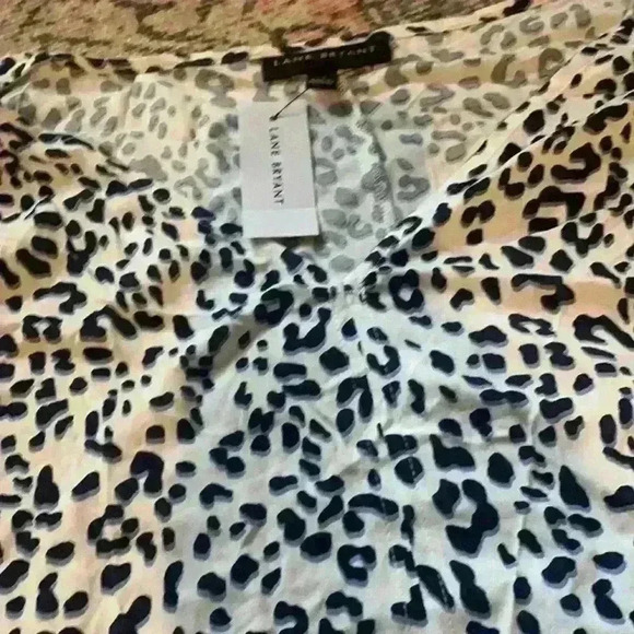 Lane Bryant gorgeous top - Picture 2 of 8